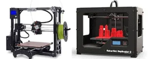 makerbot vs lulzbot