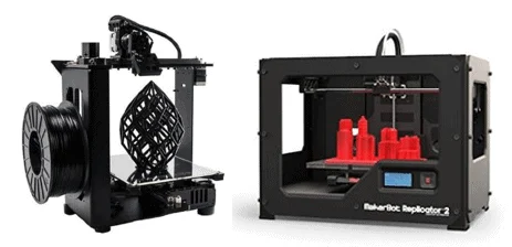 makergear m2 vs replicator