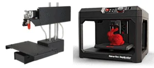 replicator vs printrbot