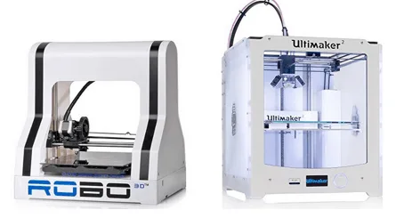 ultimakor vs robo 3d