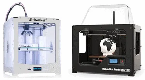 replicator vs ultimakor