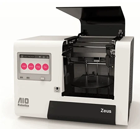 zeus printer reviews