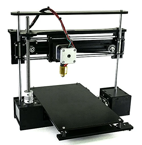 review of the twoup 3d printer