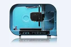 Side View Cel Robox