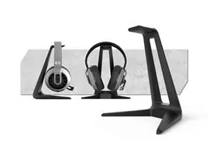 Headphone Stand by MakerBot