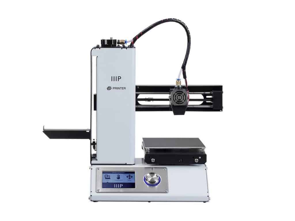The Ultimate Monoprice Select Mini 3D Printer Review – Total 3D Printing
