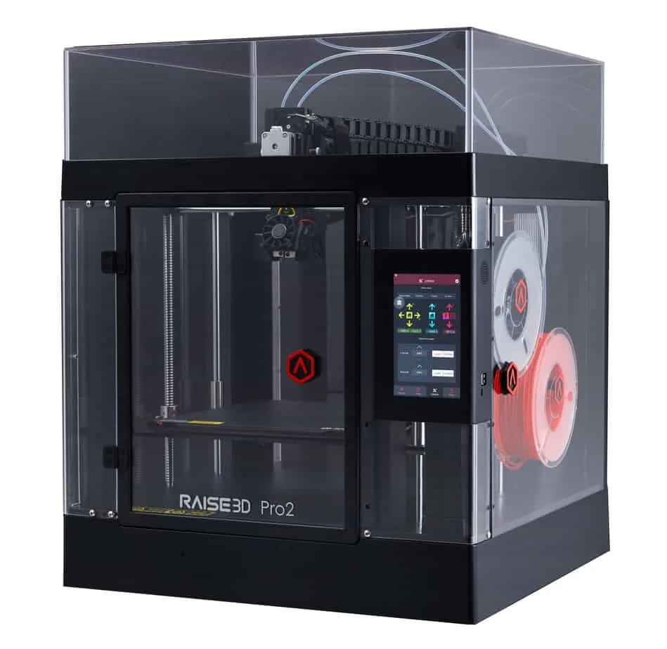 Raise3D Pro2 3D Printer | Matter Hackers