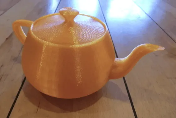 3d print gift teapot