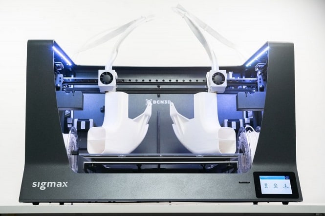 BCN3D Sigmax R19