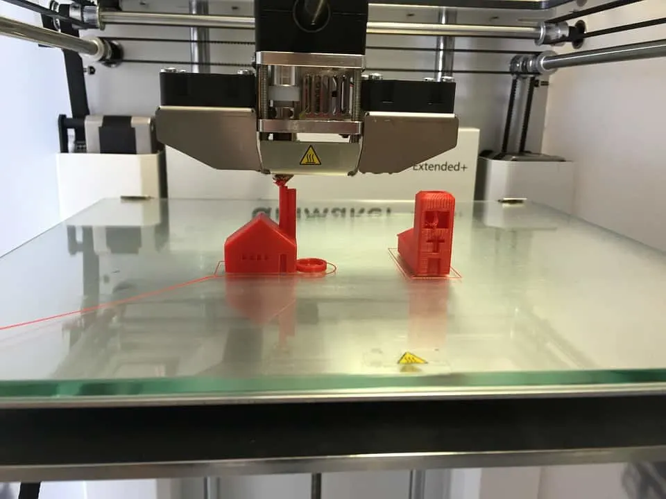 3D Printing Print