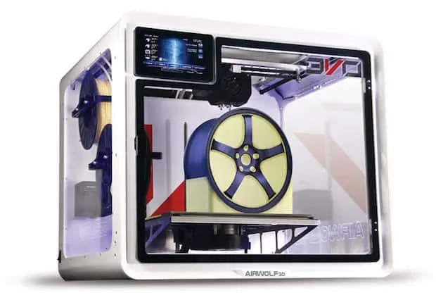 Airwolf Evo 3D Printer