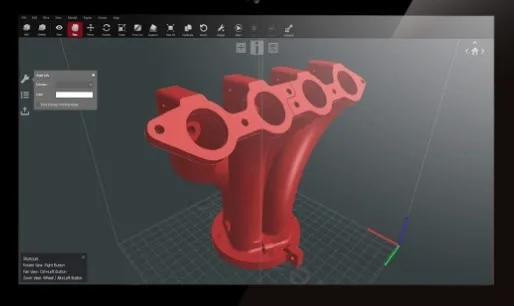 Raise3D N2 IdeaMaker