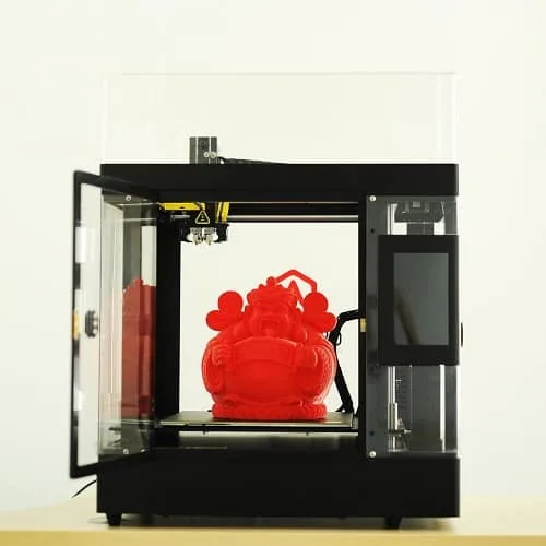 Raise3D N2 Printing