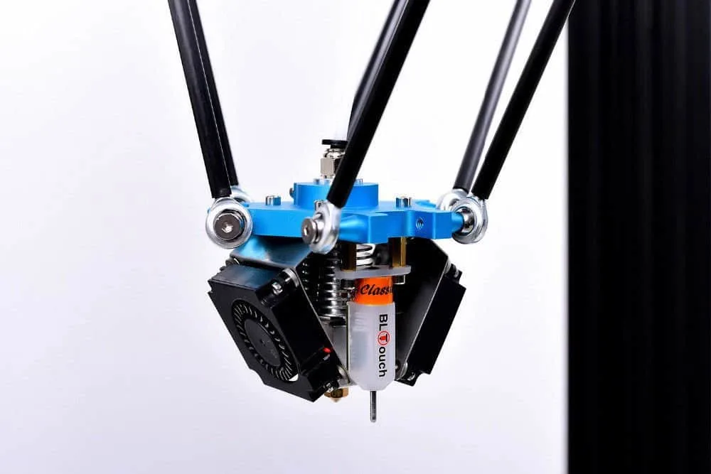 Tevo Little Monster Extruder