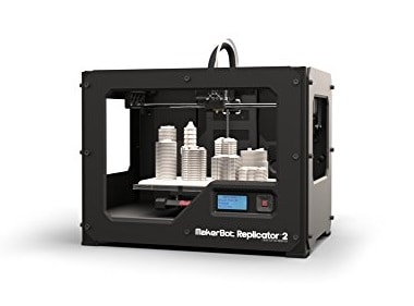 Remix3DP Textured Glass Build Plate For MakerBot Replicator 2 – 3D Printer Upgrade