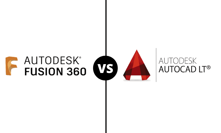 fusion 360 vs autocad