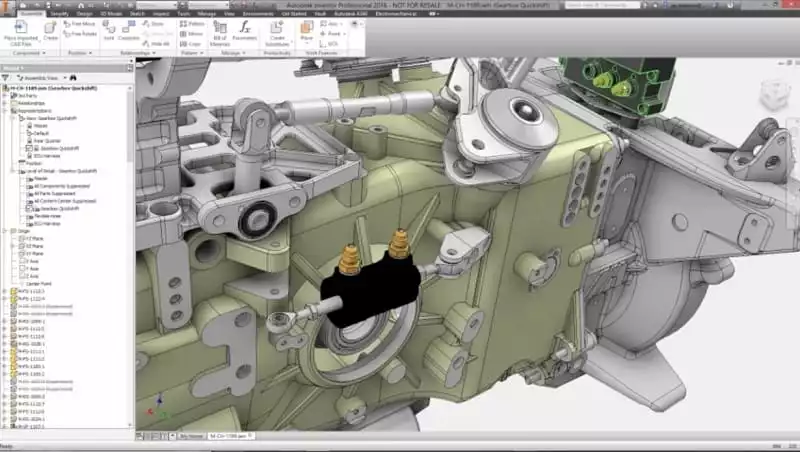 Why go with Autodesk Inventor?