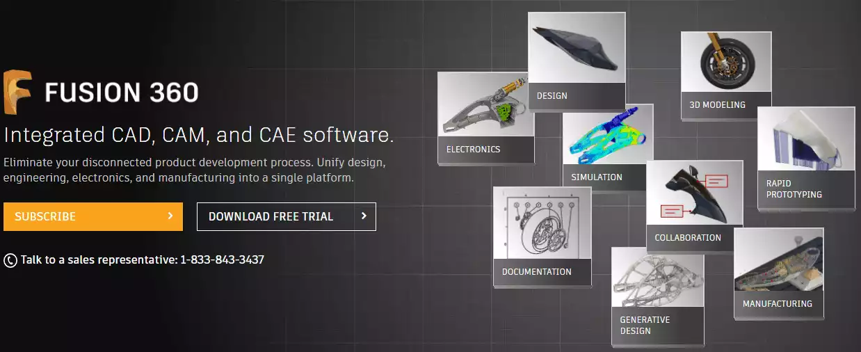 Why Go With Fusion 360? | Autodesk