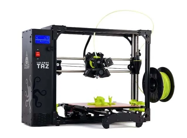 lulzbot taz 6