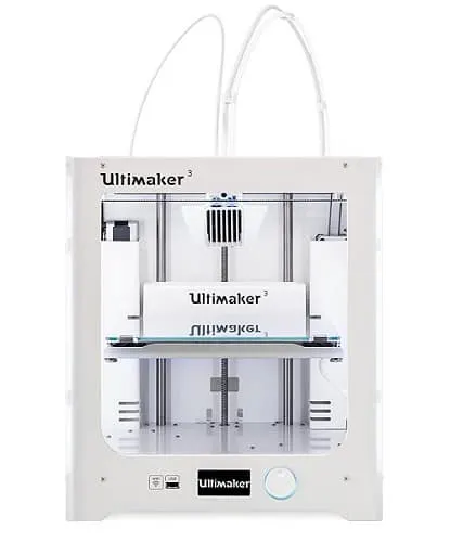 Why Go With the Ultimaker 3? | Matter Hackers