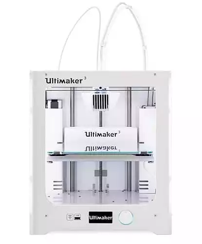 Why Go With the Ultimaker 3? | Matter Hackers