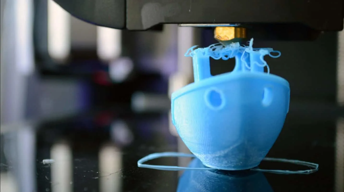 wax 3d printers