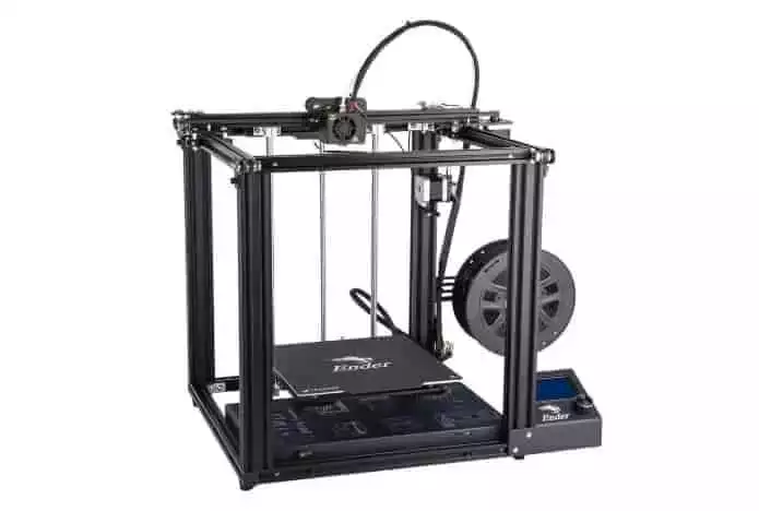 Ender 5 Pro 3D Printer | Creality3D