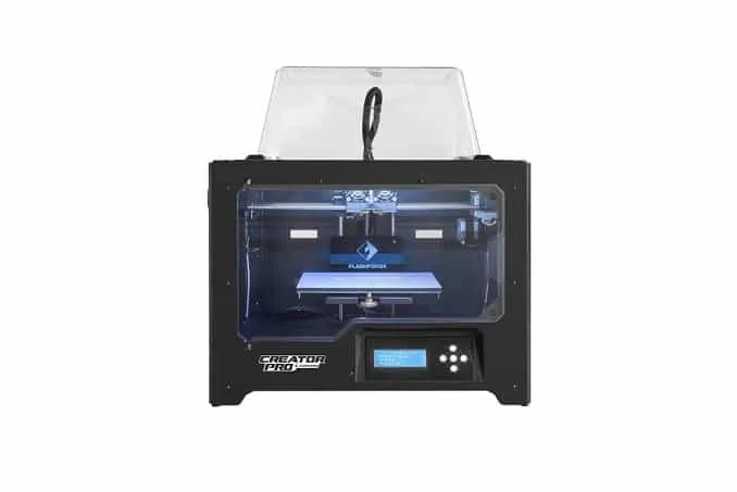 flashforge 3d printer