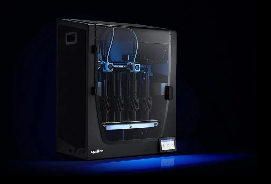 bcn3d epsilon printer