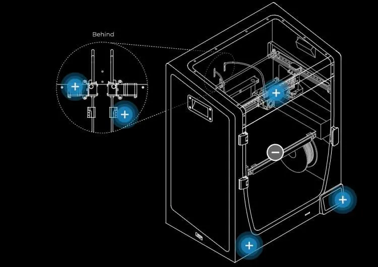 epilon 3d printer