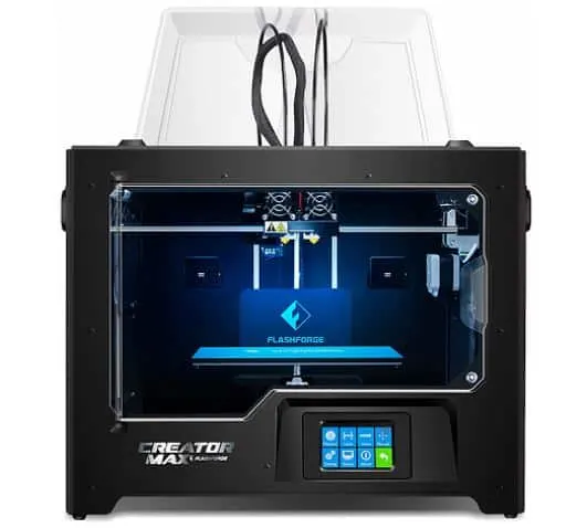 flashforge creator NOUVEAU : obtenez le Flashforge Creator MAX à la place