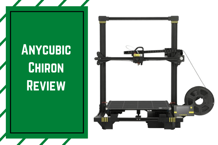 anycubic chrion review