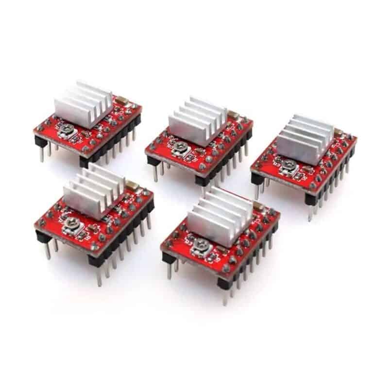 Best Stepper Motor Driver for 3D Printer Total 3D Printing