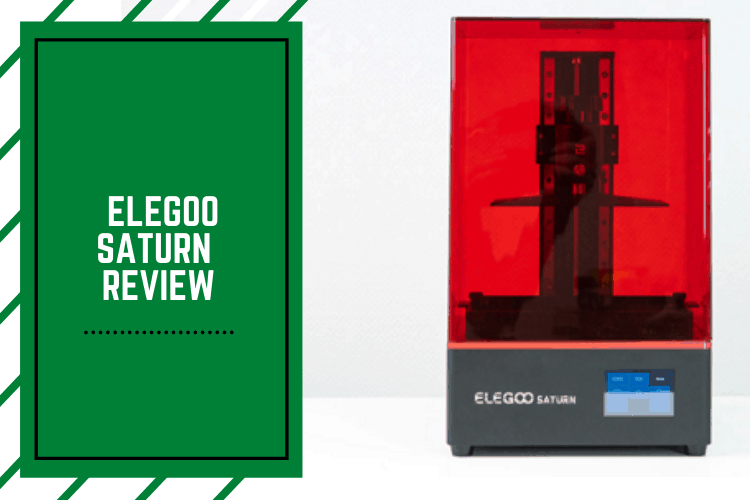 Elegoo Saturn Review: Is This the Best 3D Printer For You?