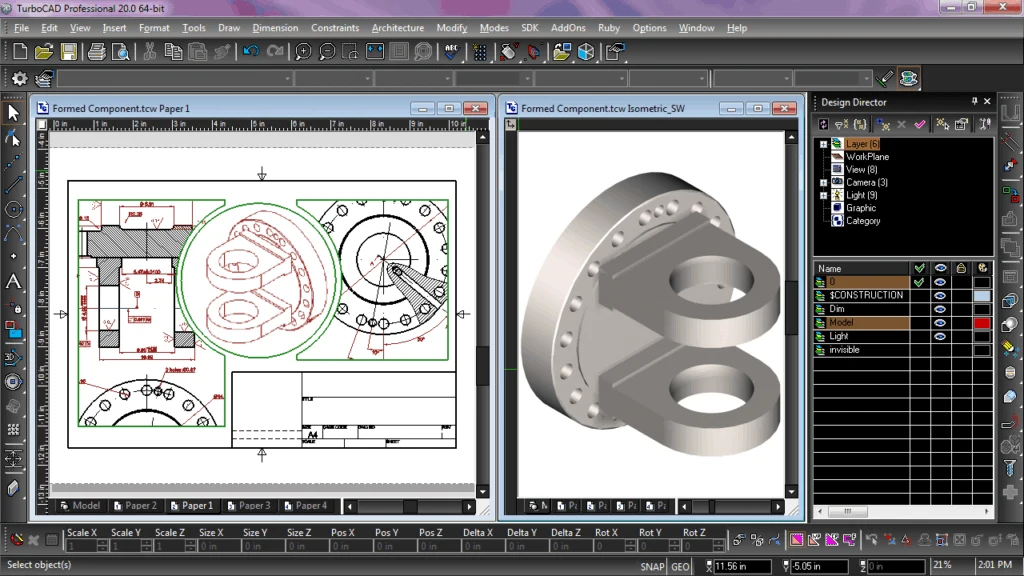 Turbo Cad