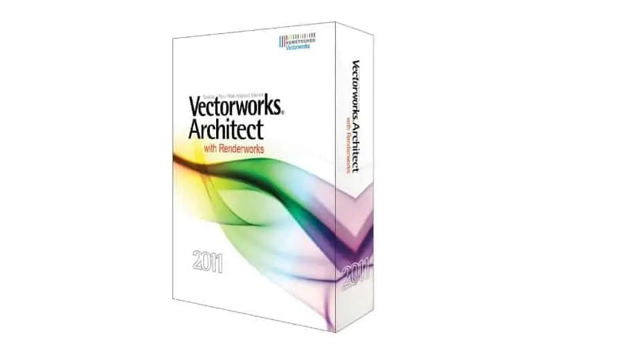 Vectorwork Architect