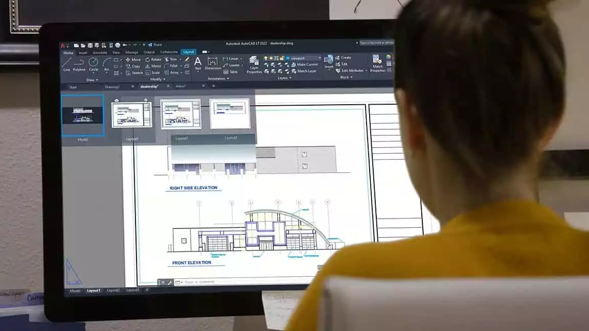 Why Go With AutoCAD LT? | Autodesk