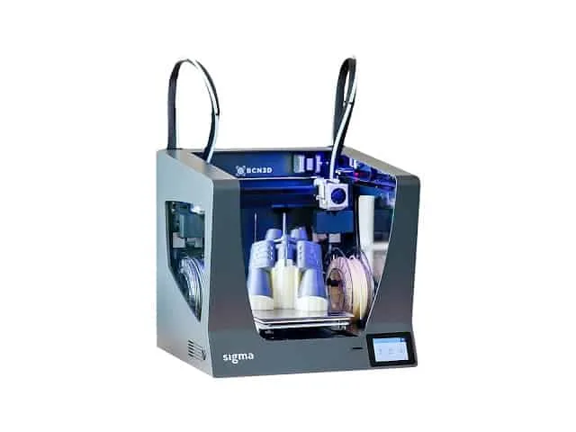 Why Go With the BCN3D Sigma? | Matter Hackers