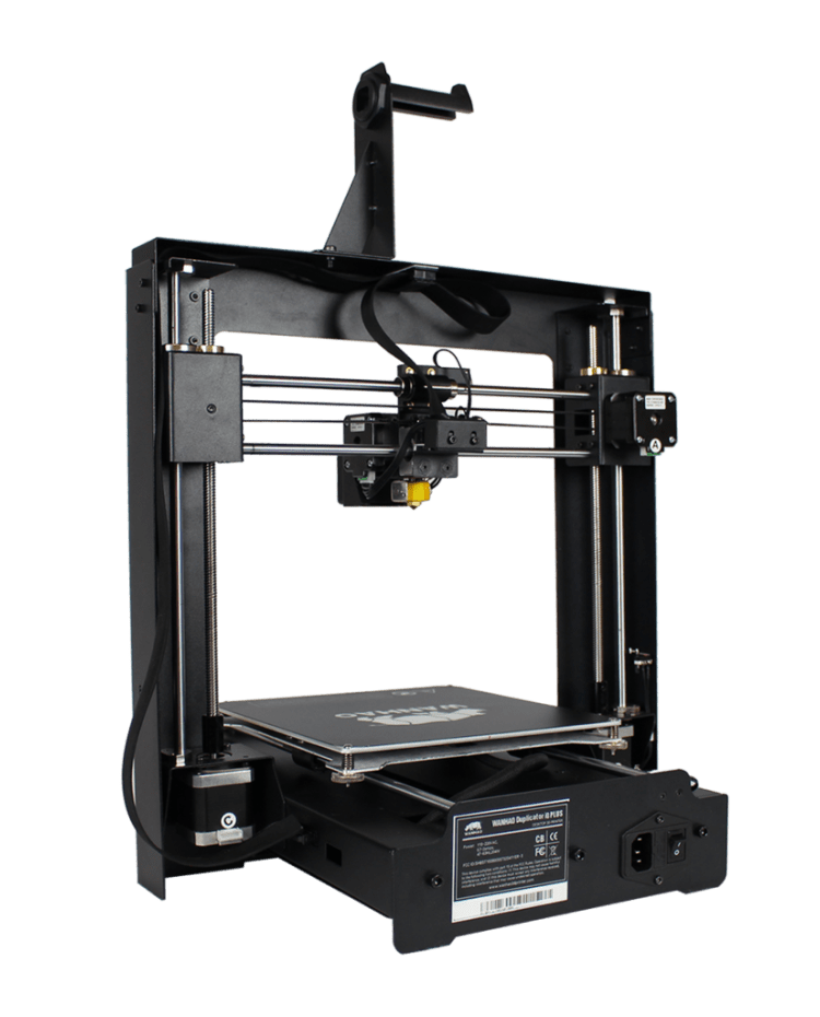 Wanhao Duplicator I3 Plus | 3D Printers Bay
