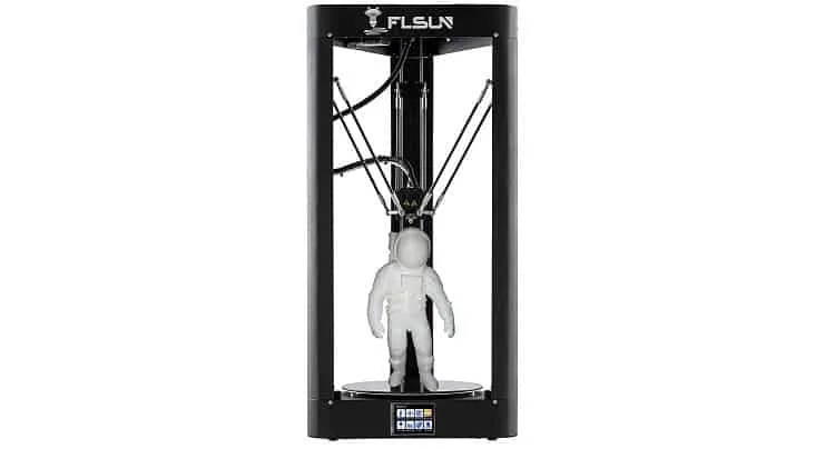 FLSUN QQ-S fastest 3d printers