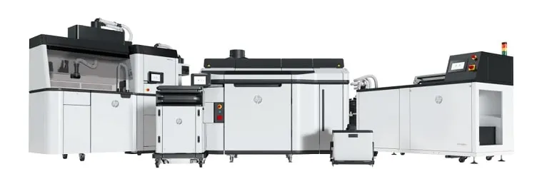 HP 3D Jet Fusion 5200