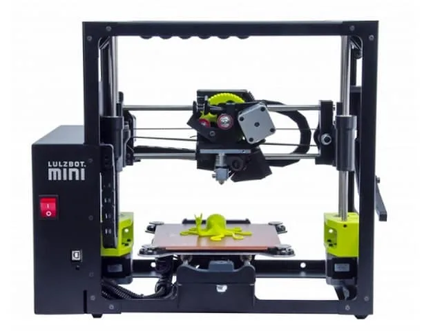 LulzBot Mini 3D Printer | Matter Hackers
