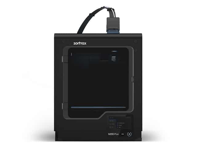 Zortrax M200 Plus 3D Printer | Matter Hackers
