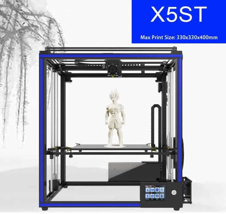 Tronxy X5SA-500 Large CoreXY 3D Printer | 3D Printers Online Store