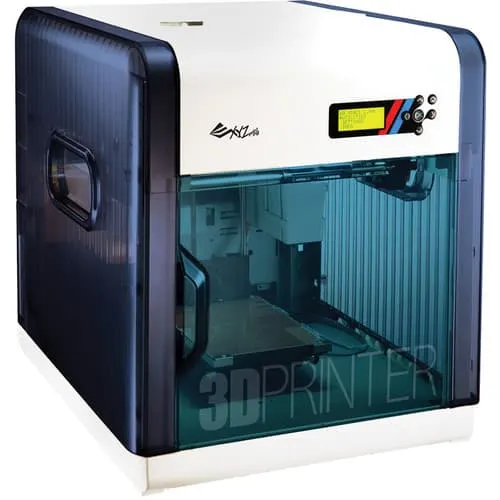 XYZprinting da Vinci 2.0 Duo 3D Printer | B&H
