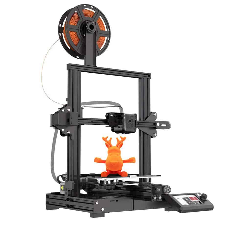 voxelab aquila 3d printer