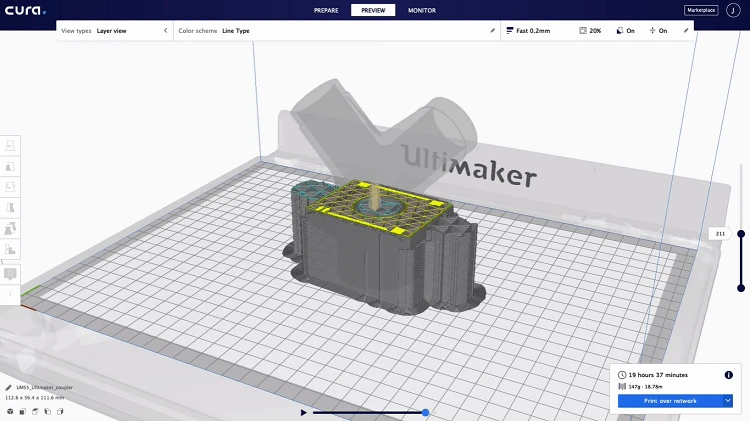 ultimaker cura