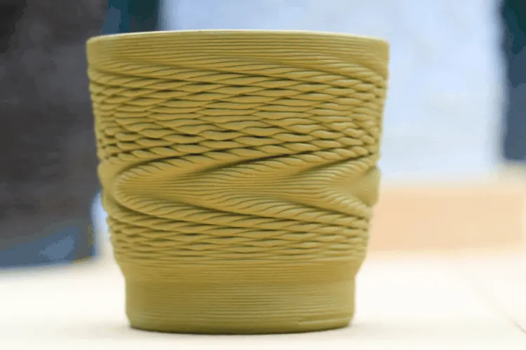 3d print wood