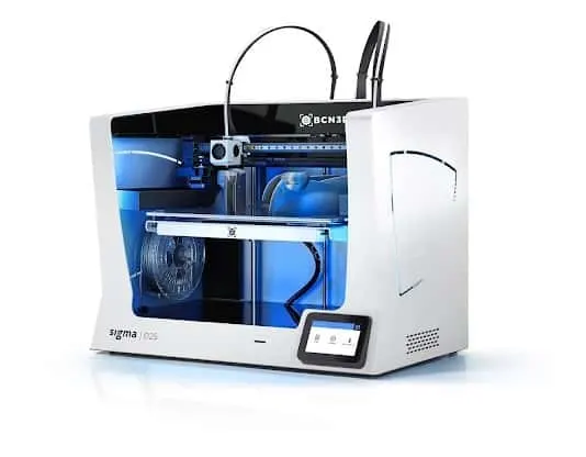 BCN3D Sigma D25 3D Printer | Matter Hackers
