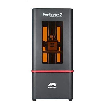 Wanhao Duplicator 7 UV Resin DLP 3D Printer | 3D Printers Online